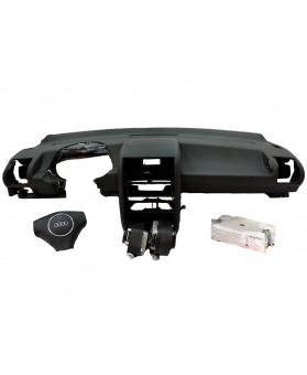 Airbags Kit - Audi A2 1999 - 2005