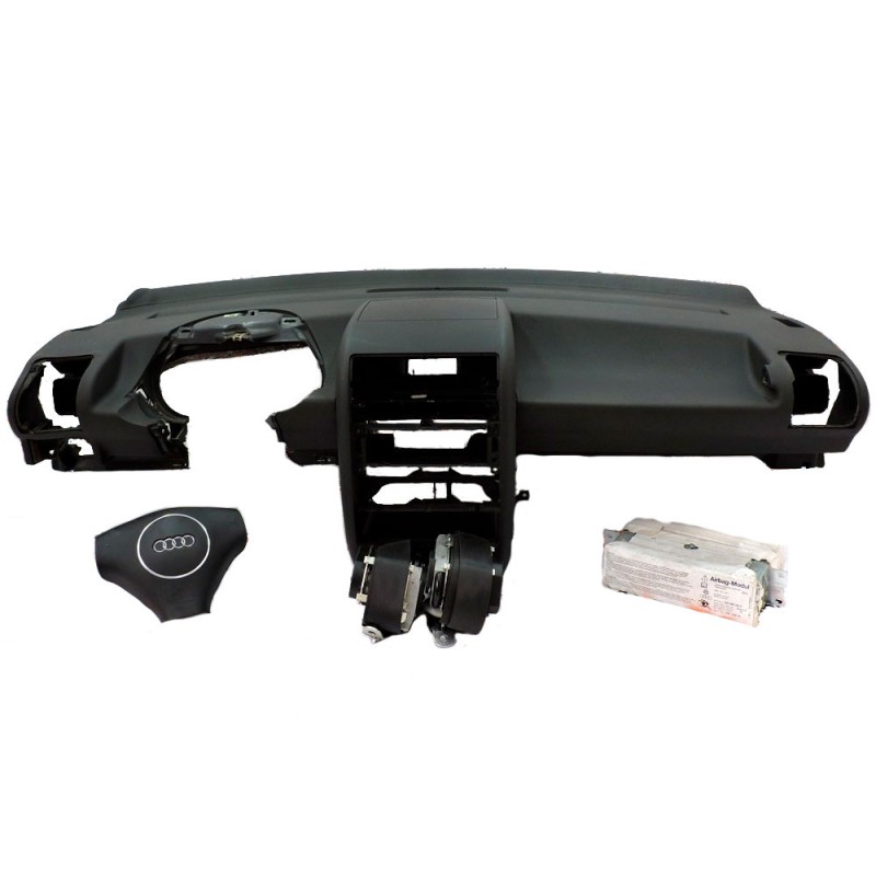 Kit Airbags - Audi A2 1999 - 2005
