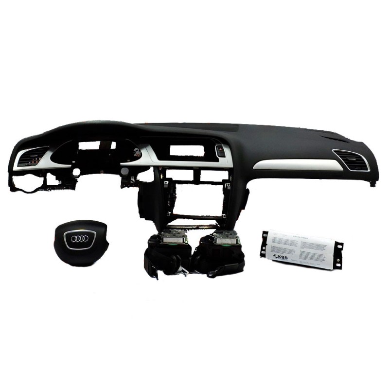 Kit Airbags - Audi A4 Avant 2012 -