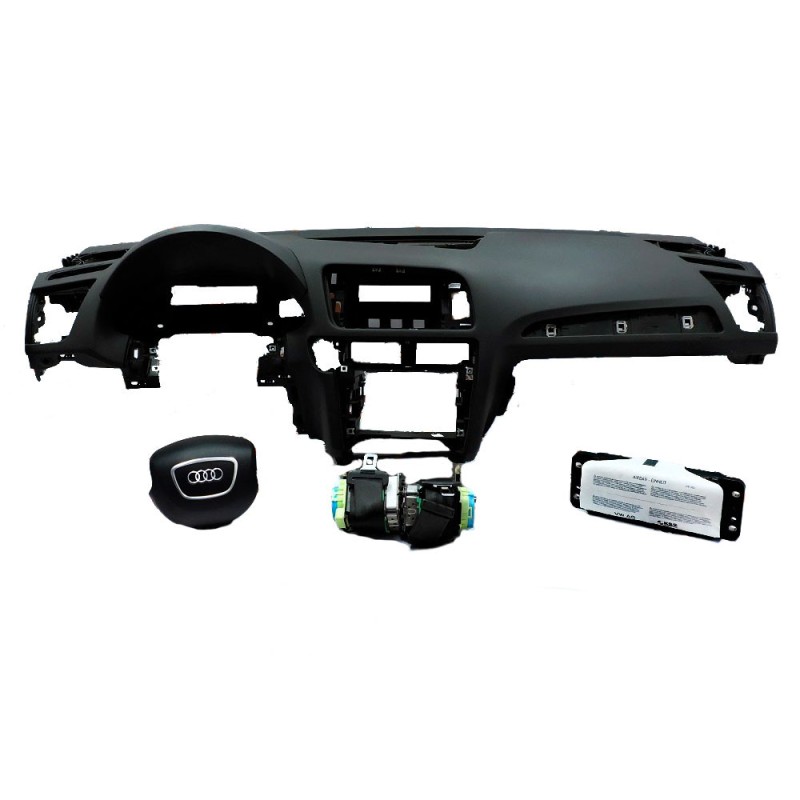 Airbags Kit - Audi Q5 2013 -