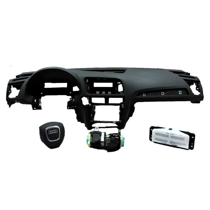 Airbags Kit - Audi Q5 2009 - 2012