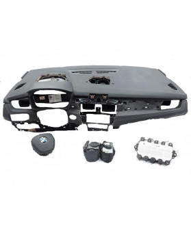 Kit airbag - BMW Serie-2 (F45) 2014 -