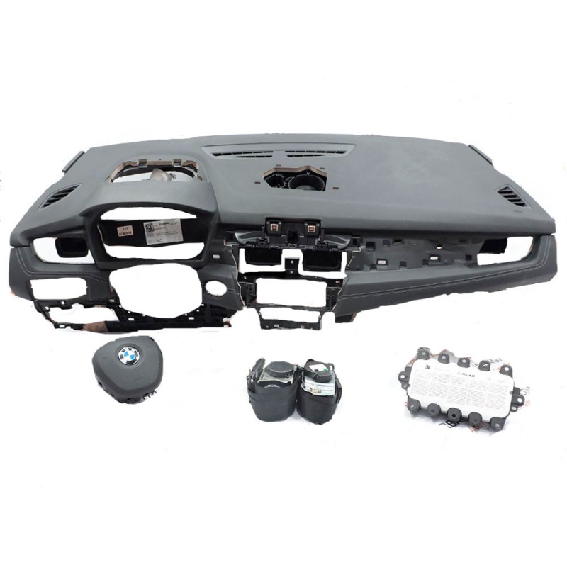 Kit airbag - BMW Serie-2 (F45) 2014 -
