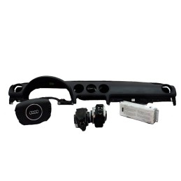 Airbags Kit - Audi A4 Cabriolet 2002 - 2006