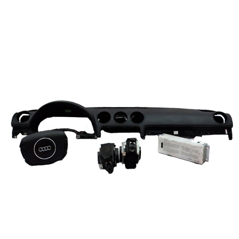 Kit de Airbags - Audi A4 Cabriolet 2002 - 2006
