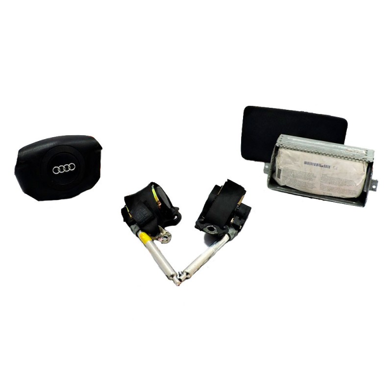 Kit Airbags - Audi A4 Avant 1998 - 2000