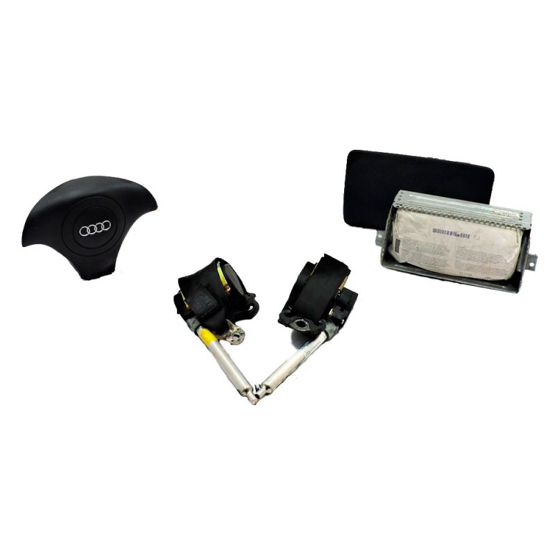 Kit de Airbags - Audi A4 Avant 1998 - 2000
