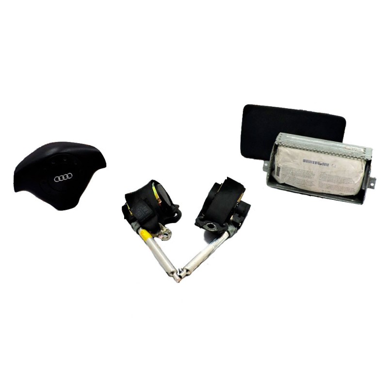 Kit de Airbags - Audi A4 Avant 1996 - 1997