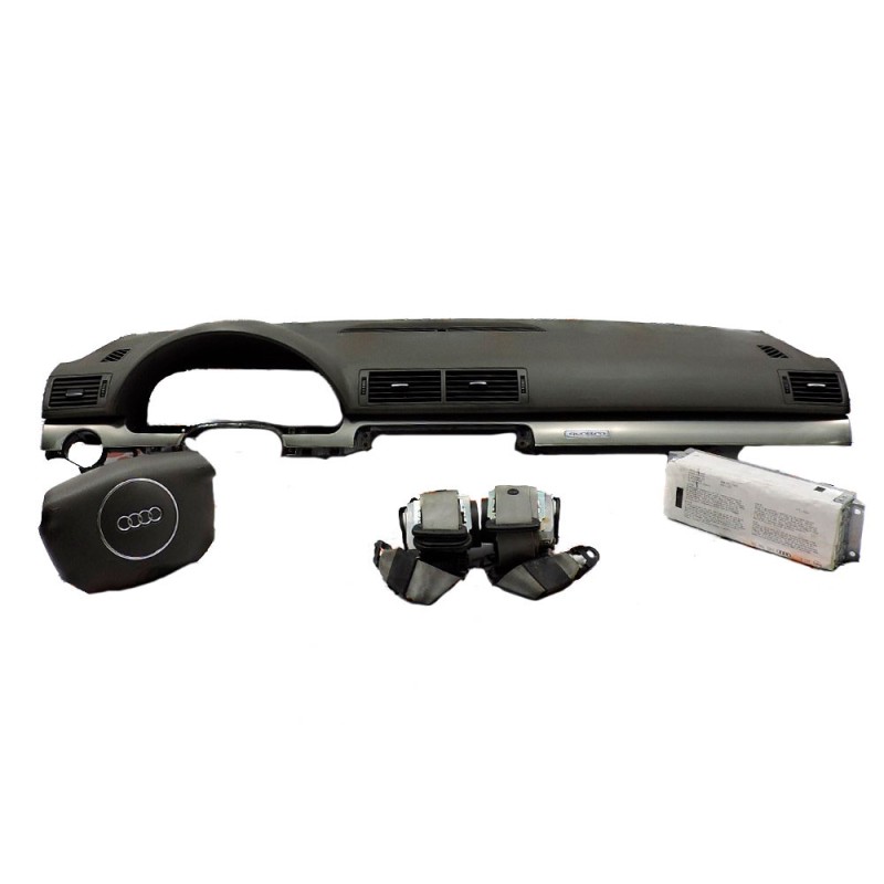 Kit Airbags - Audi A4 Avant 2001 - 2004
