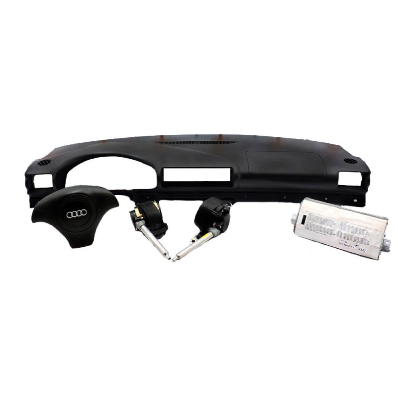 Kit de Airbags - Audi A4 Avant 2000 - 2001