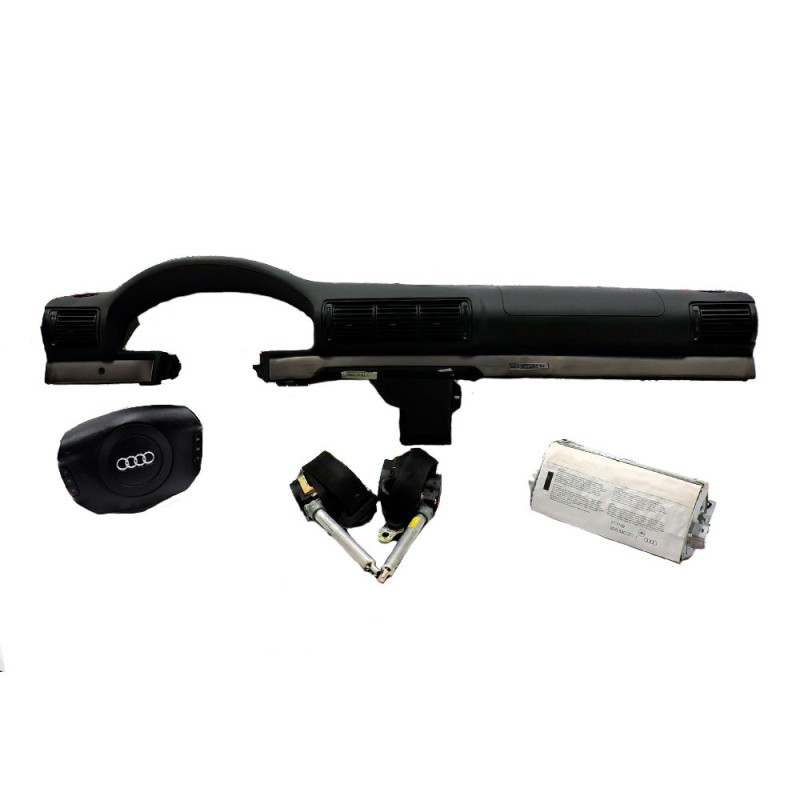 Kit de Airbags - Audi A4 Avant 2000 - 2001