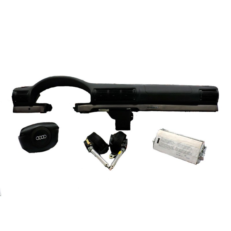 Airbags Kit - Audi A4 Avant 2000 - 2001