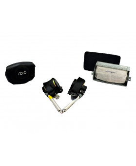 Kit Airbags - Audi A4 1998 - 2000