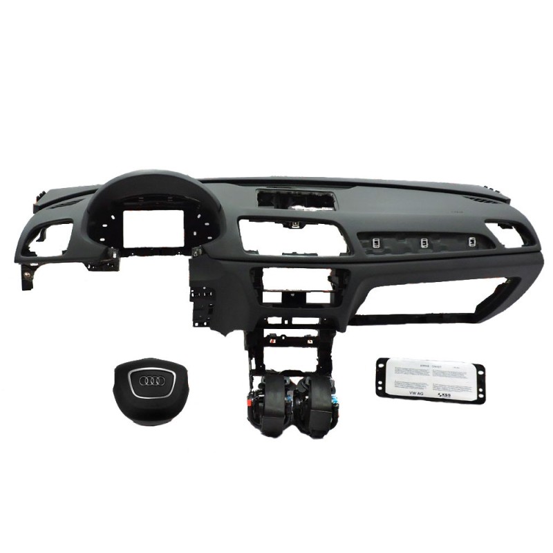 Kit de Airbags - Audi Q3 2011 -