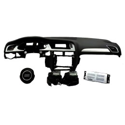 Airbags Kit - Audi A4 2012 -