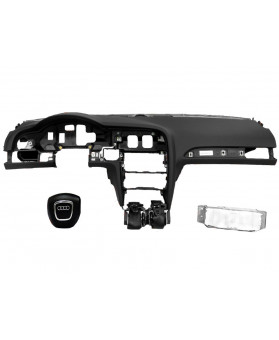 Airbags Kit - Audi A6 Allroad 2006 - 2012