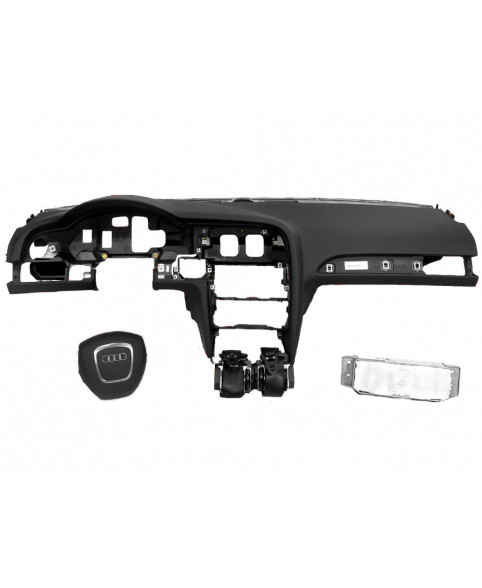 Airbags Kit - Audi A6 2004 - 2011