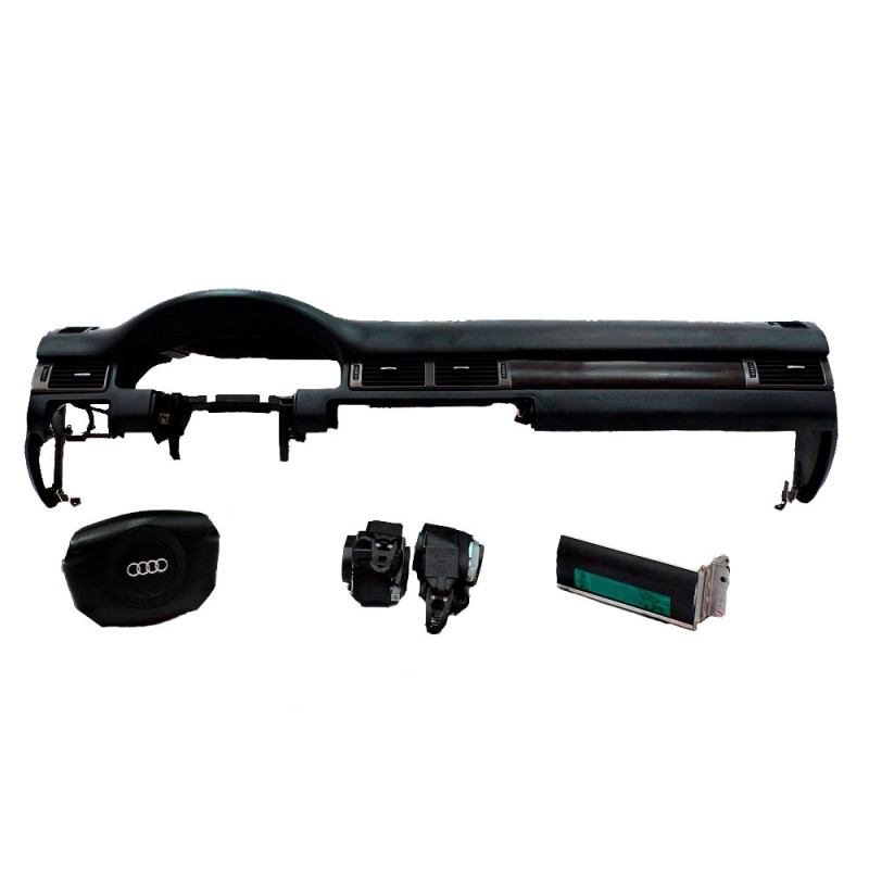 Airbags Kit - Audi A6 Avant 1997 - 2001