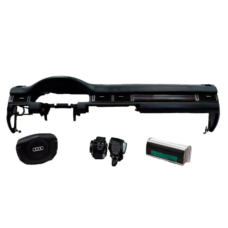 Airbags Kit - Audi A6 Avant 1997 - 2001