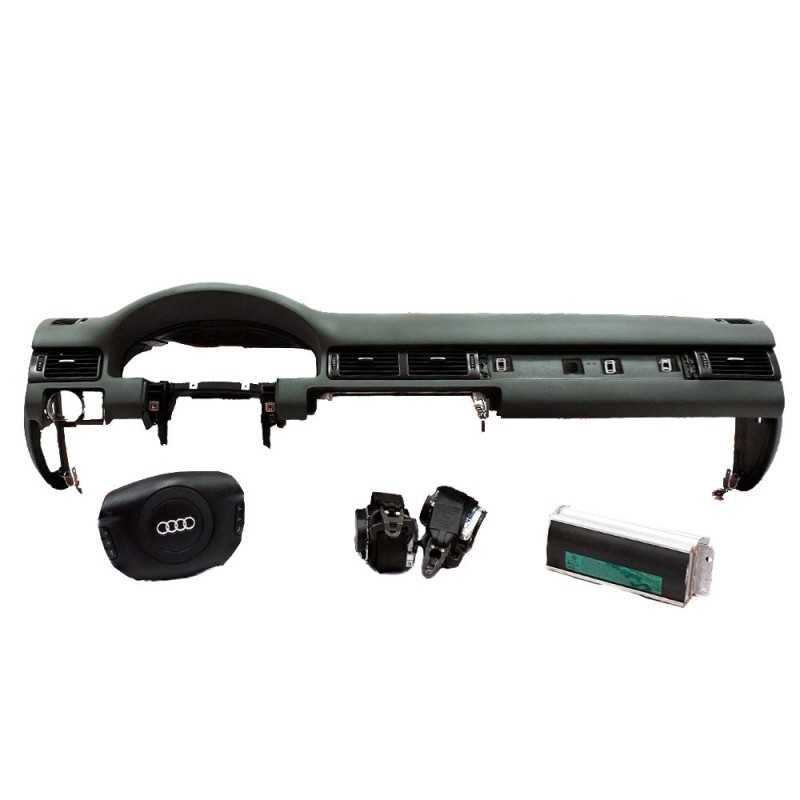 Kit Airbags - Audi A6 Avant 1997 - 2001