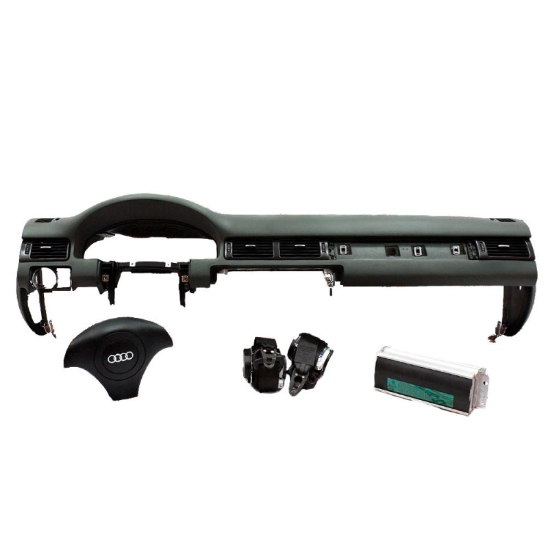 Airbags Kit - Audi A6 Allroad 1999 - 2006
