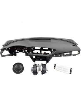Kit Airbags - Audi A7 2010 -