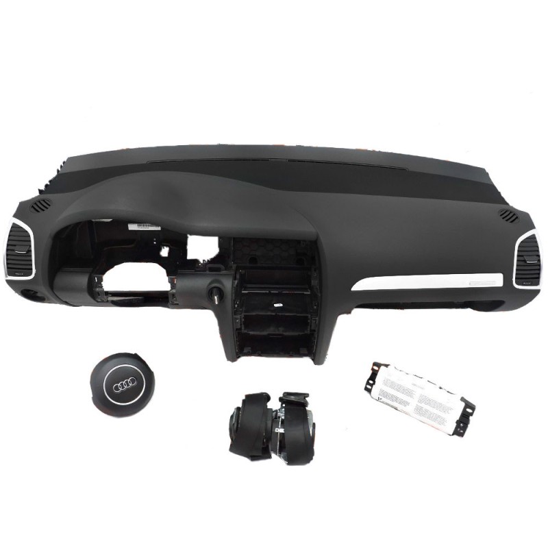 Kit de Airbags - Audi Q7 2010 - 2015