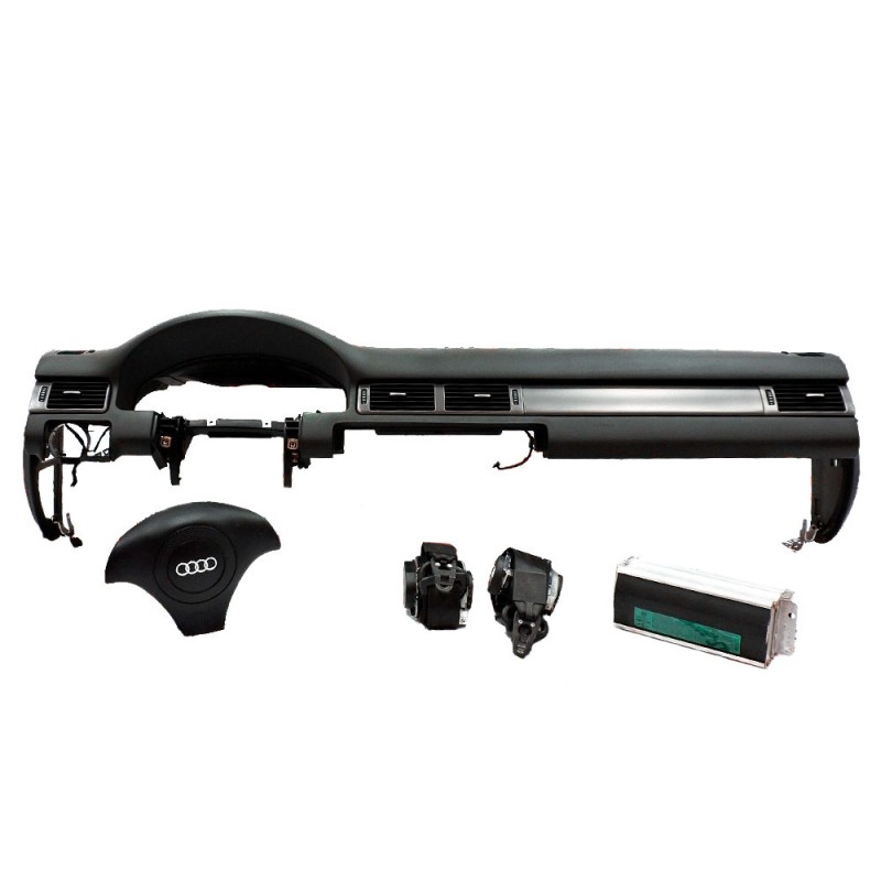 Kit de Airbags - Audi A6 Avant 2001 - 2004