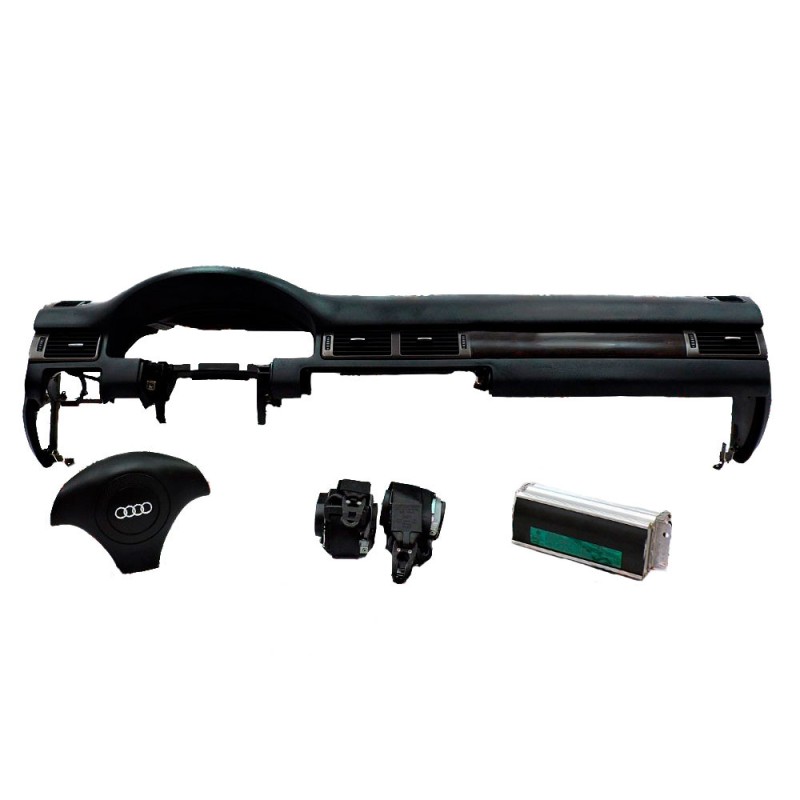 Kit Airbags - Audi A6 2001 - 2004