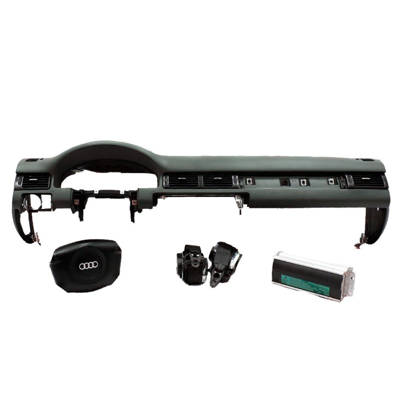 Kit Airbags - Audi A6 2001 - 2004
