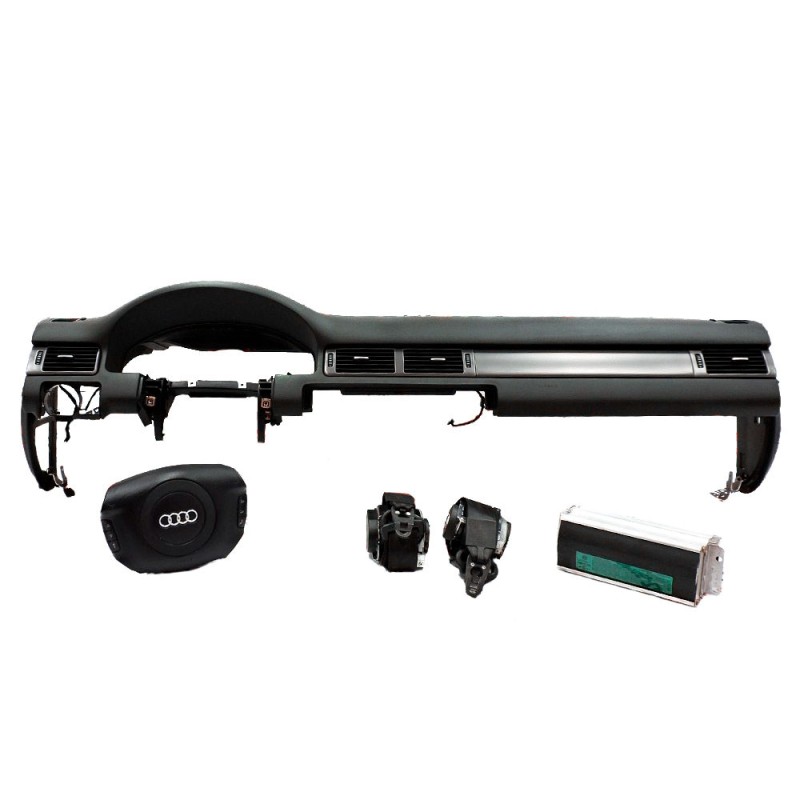 Kit de Airbags - Audi A6 1997 - 2001