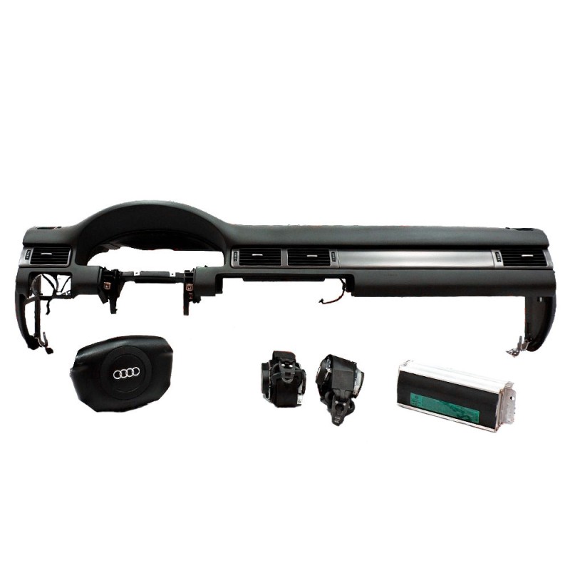 Kit de Airbags - Audi A6 1997 - 2001