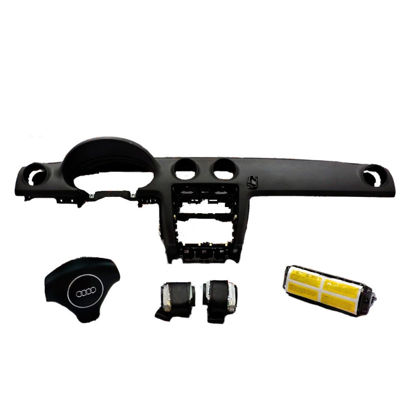 Kit de Airbags - Audi A3 2003 - 2005