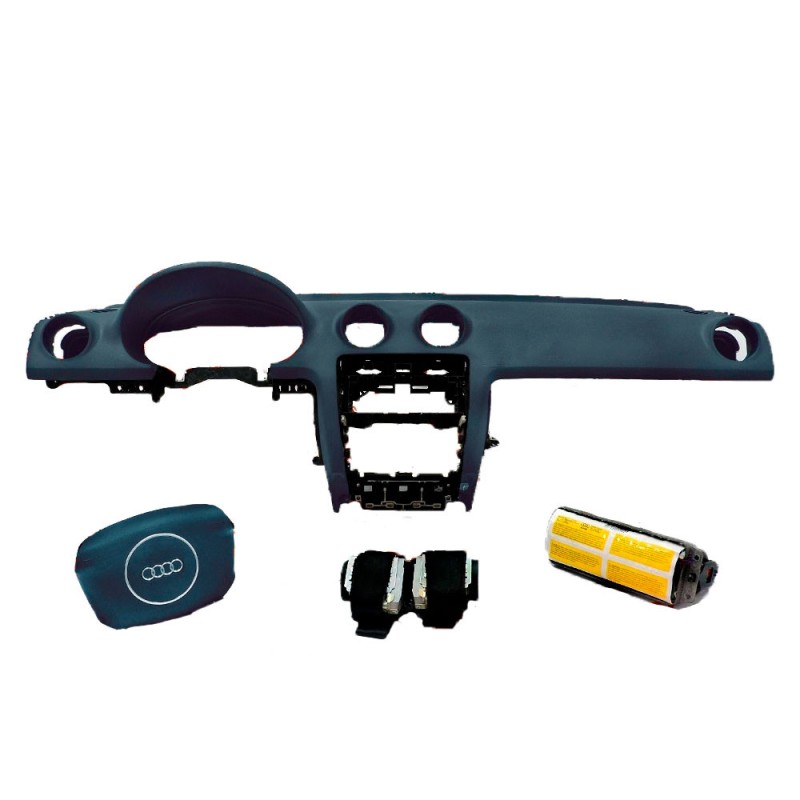 Kit Airbags - Audi A3 2003 - 2005