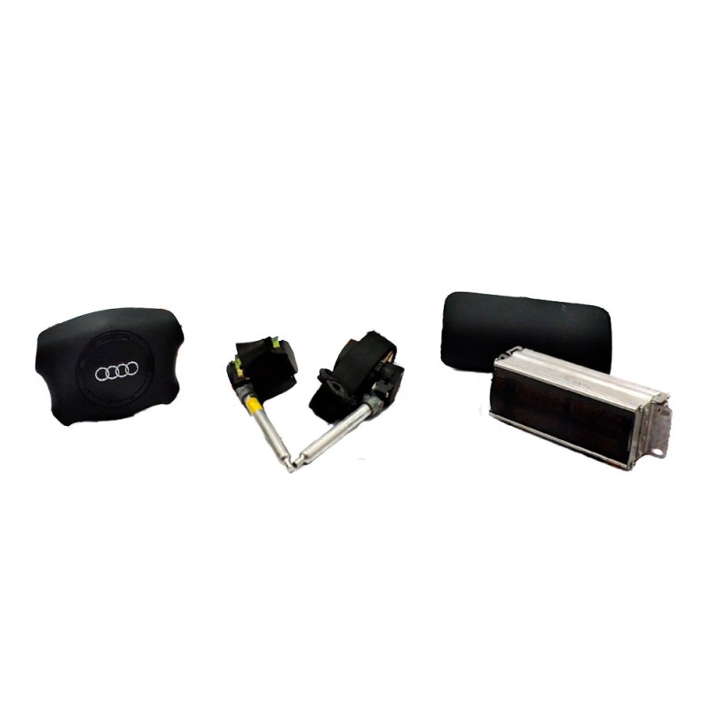 Airbags Kit - Audi A3 1996 - 2000