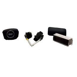 Kit de Airbags - Audi A3 2000 - 2003