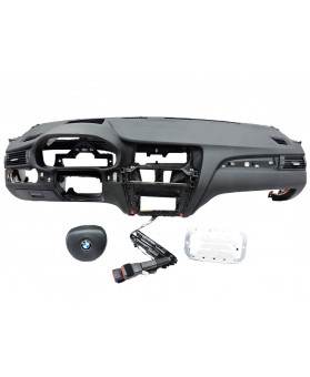 Kit de Airbags - BMW X4 2014 -