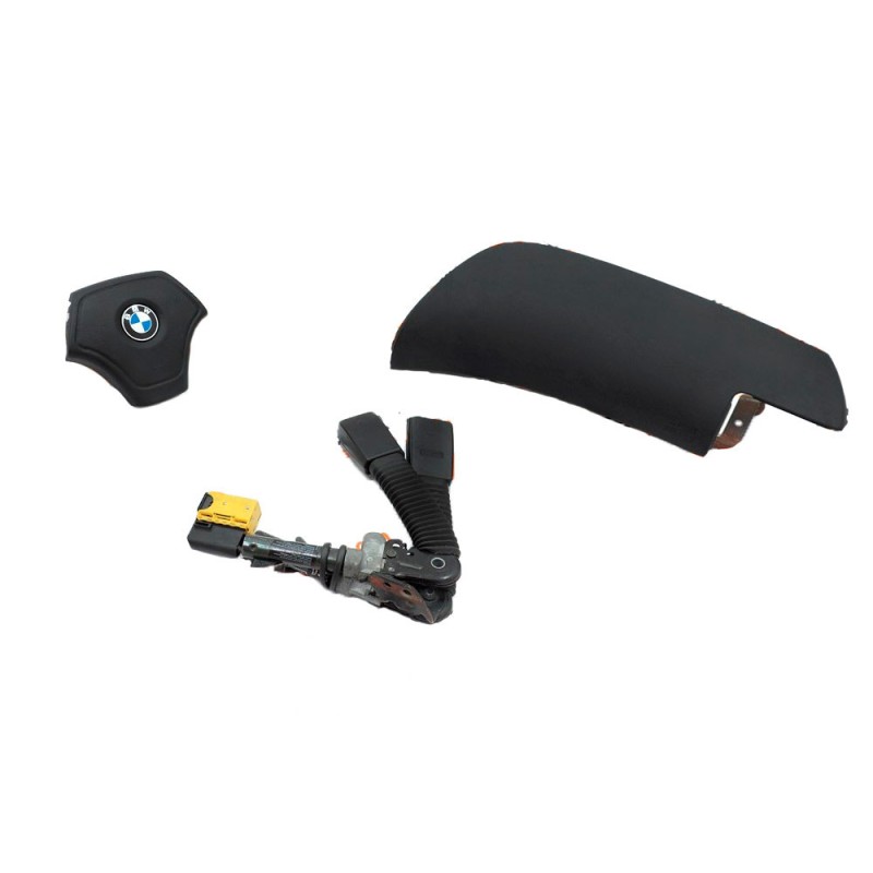 Kit de Airbags - BMW Serie-3 (E46) 1998-2005