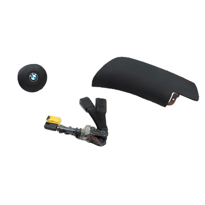 Kit de Airbags - BMW Serie-3 (E46) 1998-2005