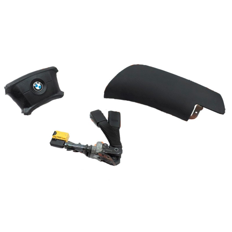 Kit de Airbags - BMW Serie-3 (E46) 1998-2005