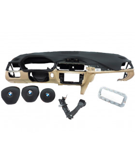 Kit Airbags - BMW Serie-3 Touring (F31) 2012 -