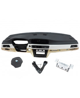 Airbags Kit - BMW Serie-3 Coupe (E92) 2006 - 2012