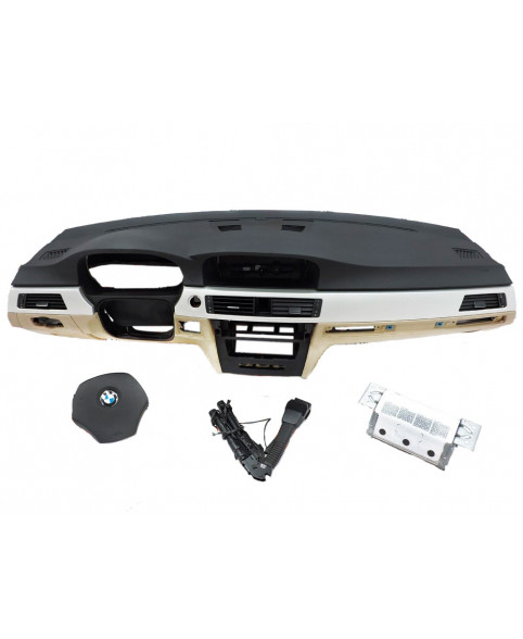Kit Airbags - BMW Serie-3 Coupe (E92) 2006 - 2012