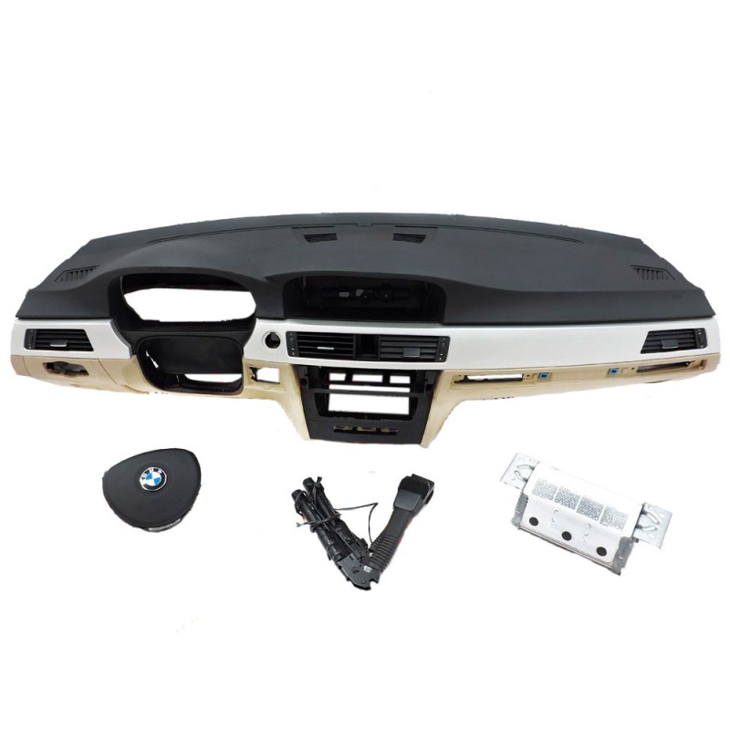Kit Airbags - BMW Serie-3 Coupe (E92) 2006 - 2012