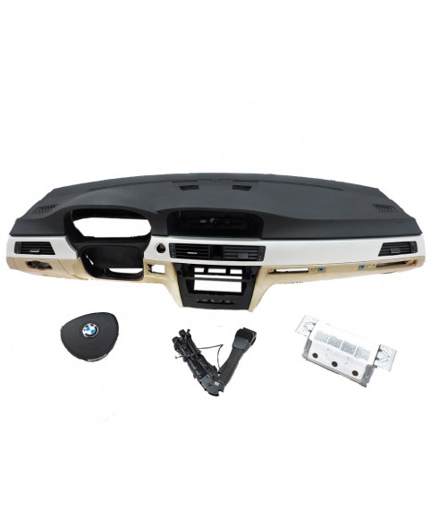 Kit de Airbags - BMW Serie-3 Coupe (E92) 2006 - 2012