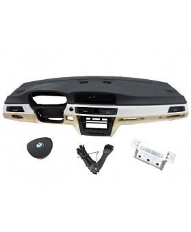 Airbags Kit - BMW Serie-3 Cabriolet (E93) 2005 - 2012