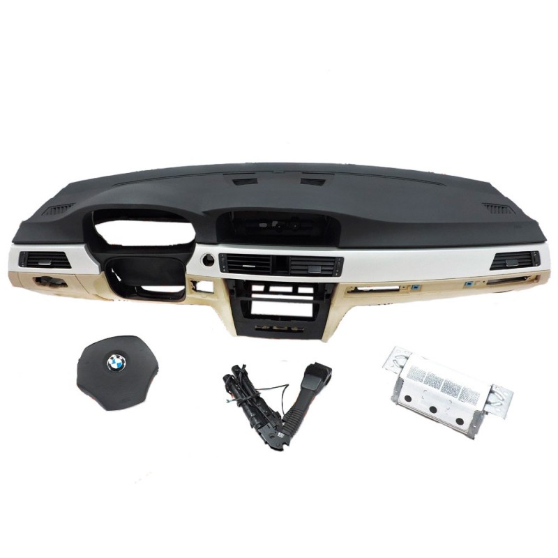 Airbags Kit - BMW Serie-3 Cabriolet (E93) 2005 - 2012
