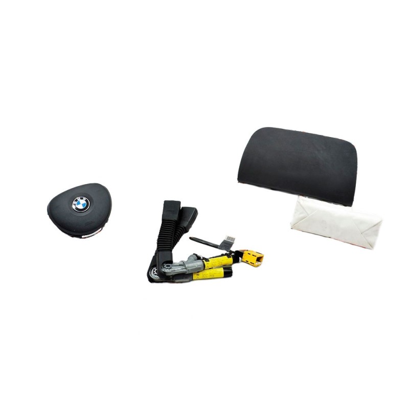 Kit de Airbags - BMW X5 (E53) 2000-2006