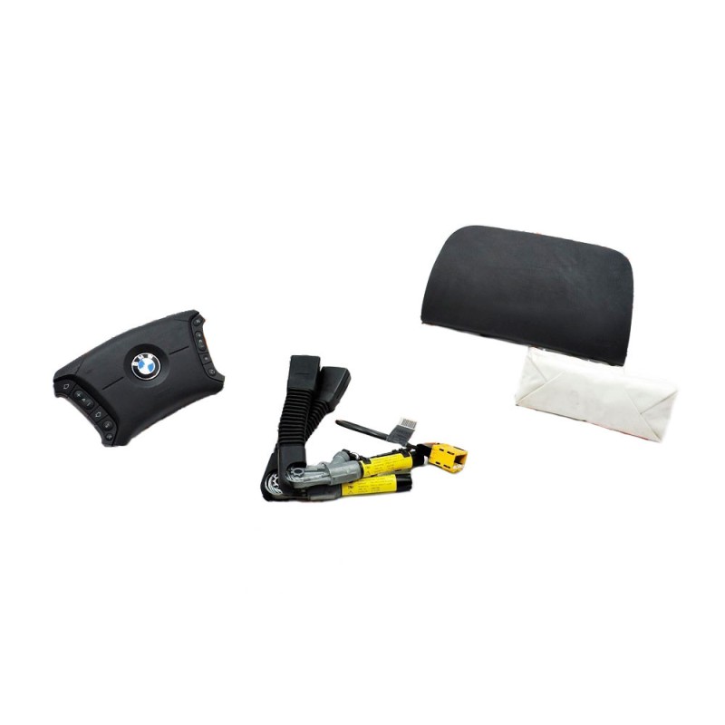 Kit de Airbags - BMW X5 (E53) 2000-2006