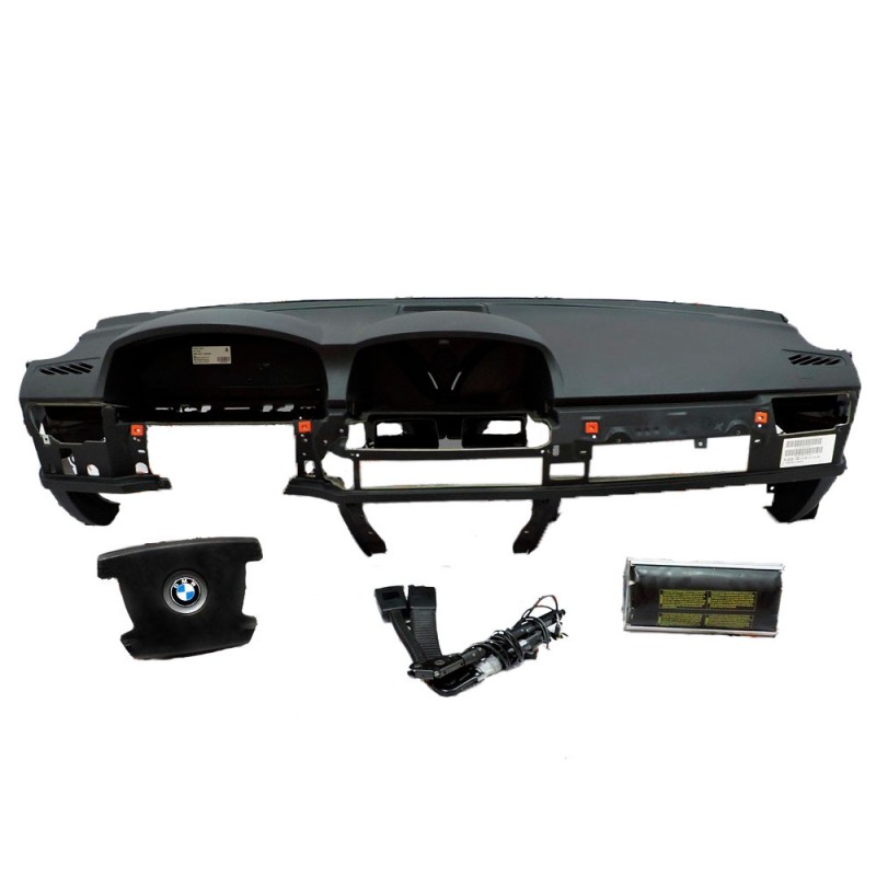 Airbags Kit - BMW Serie-7 (e66) 2002 - 2008